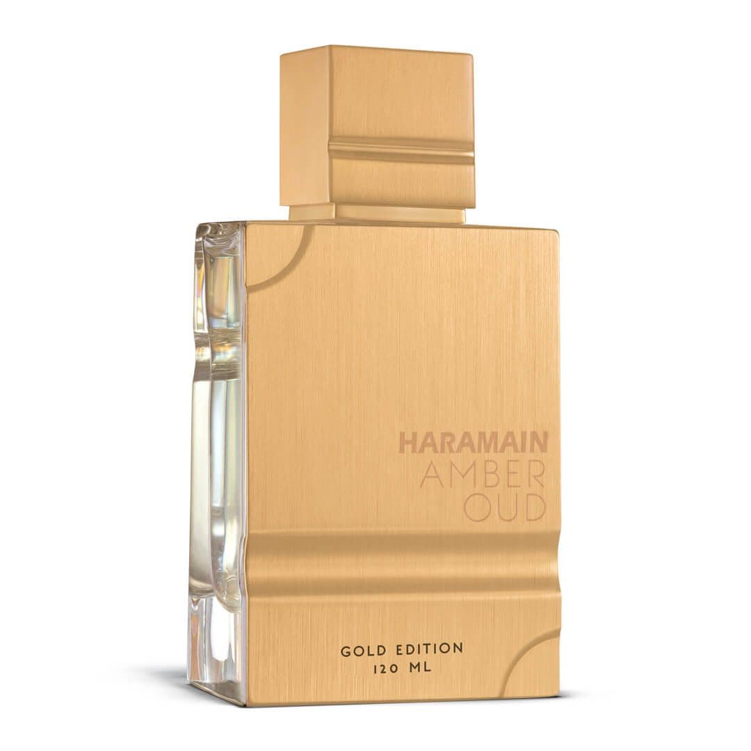 Amber Oud Gold Edition EDP 120 ml